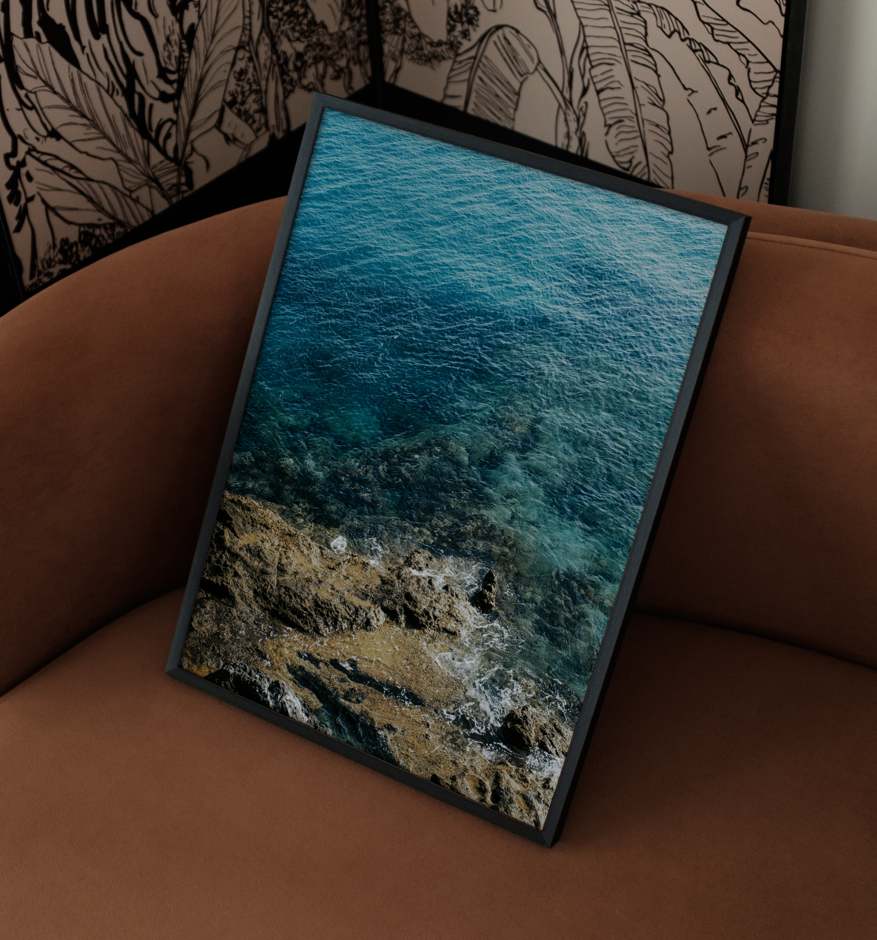 Ocean | Poster